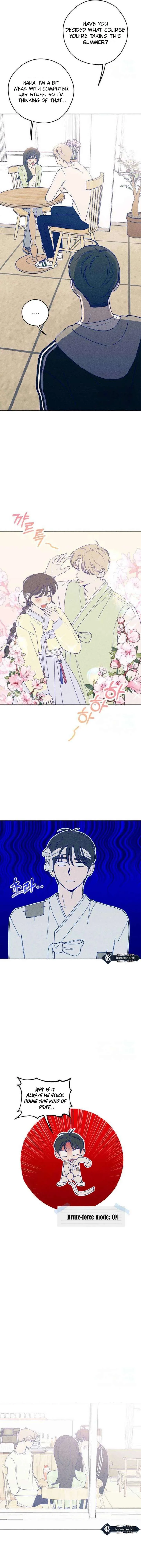 Youth Diary Chapter 29 page 8