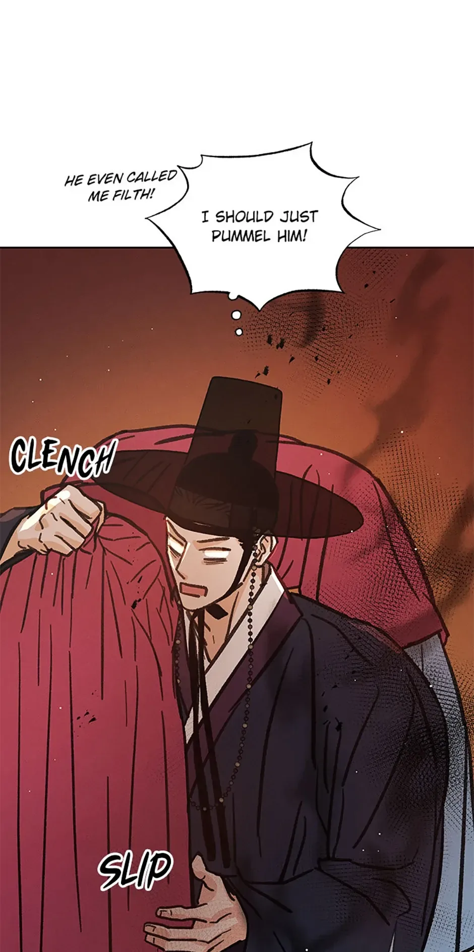 Under the Plum Blossom Tree Chapter 29 page 58