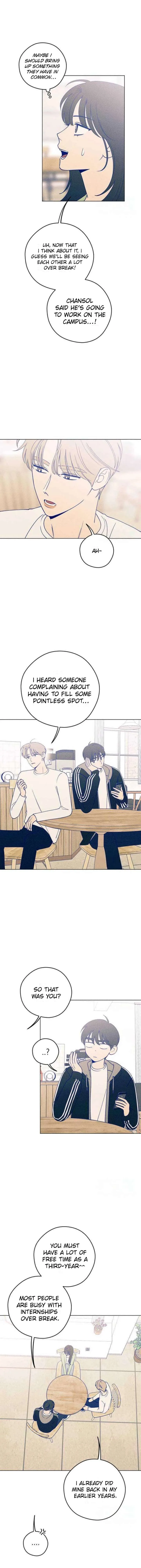 Youth Diary Chapter 29 page 6