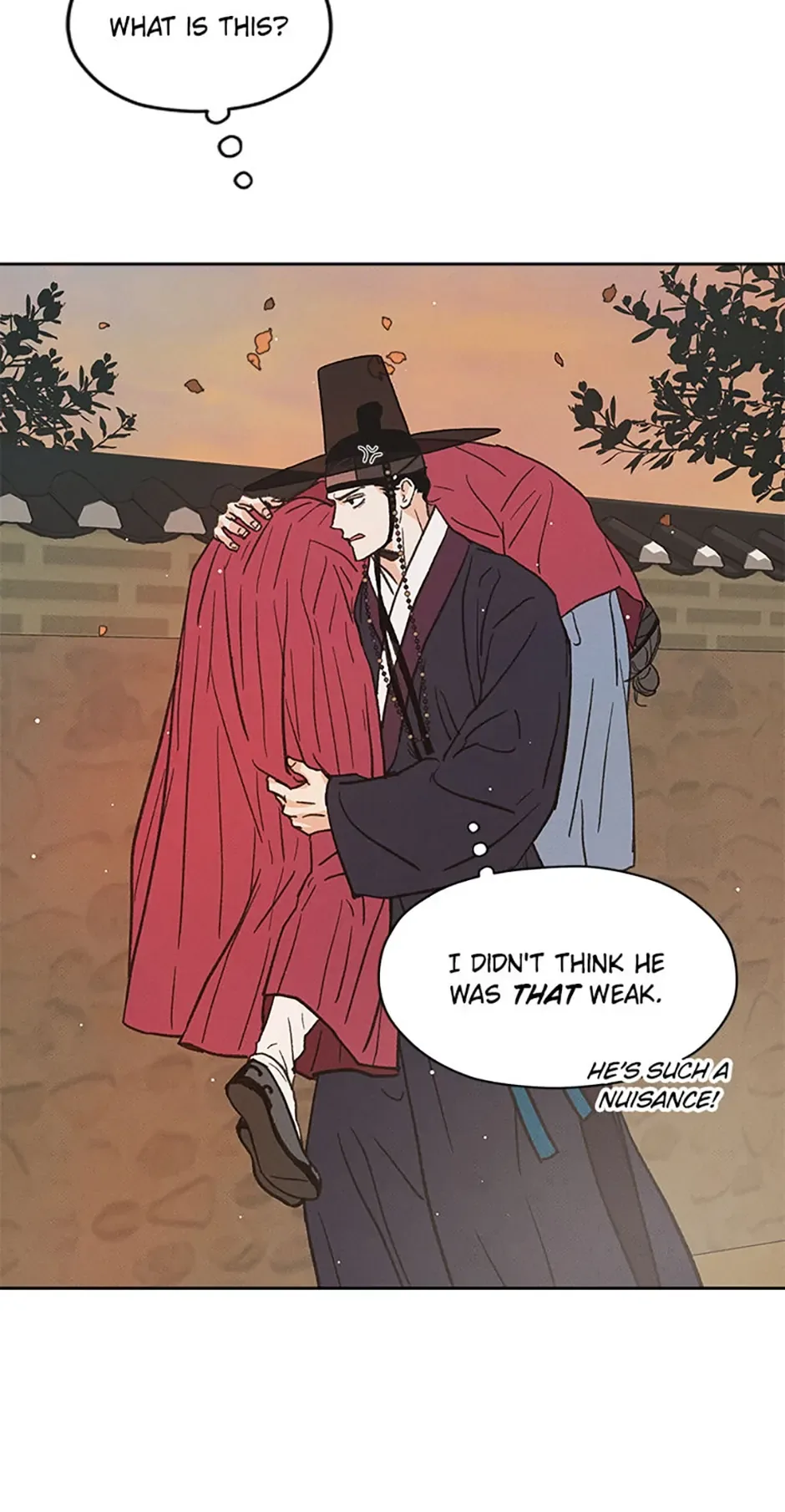 Under the Plum Blossom Tree Chapter 29 page 54