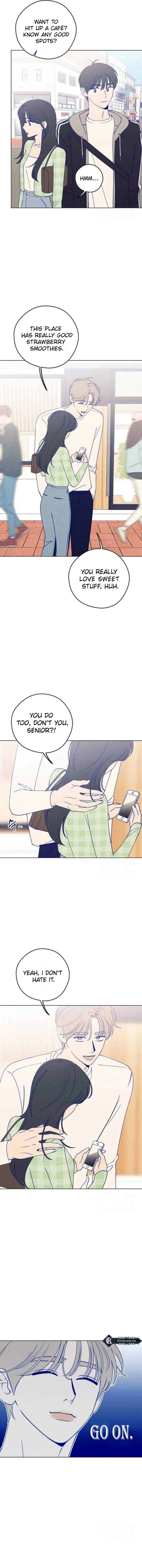 Youth Diary Chapter 29 page 3