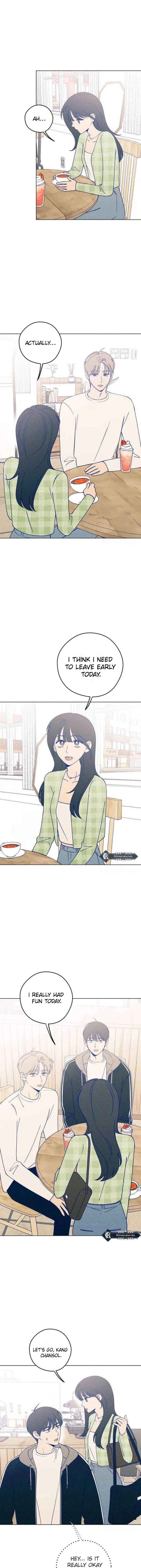 Youth Diary Chapter 29 page 10