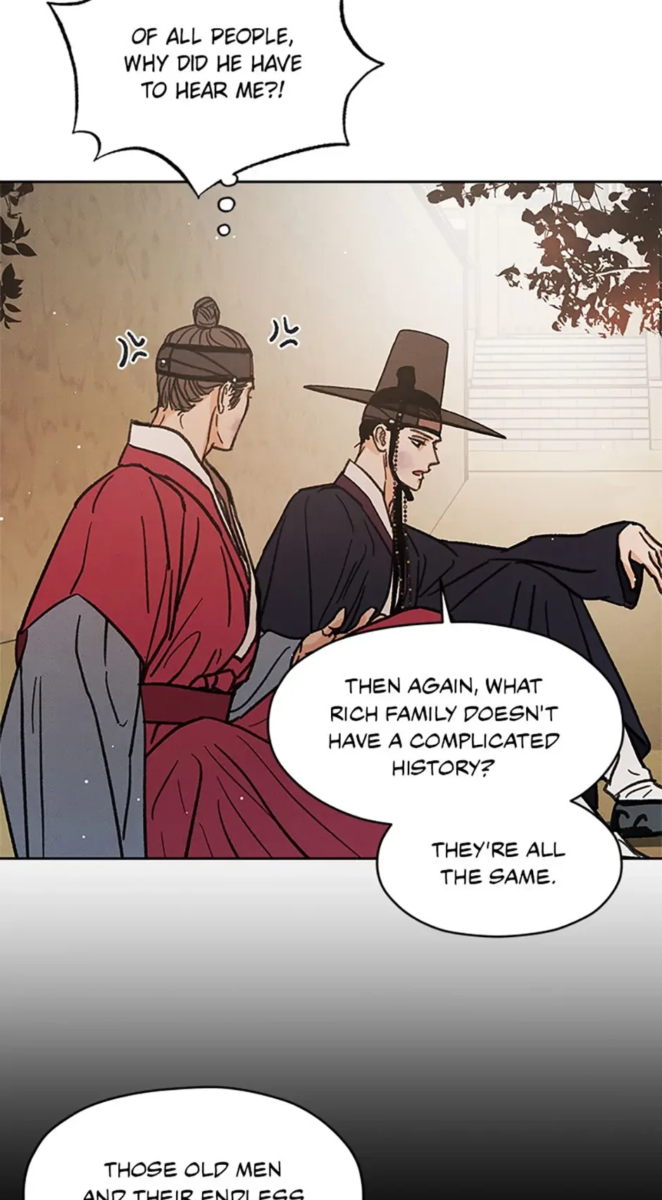 Under the Plum Blossom Tree Chapter 29 page 79