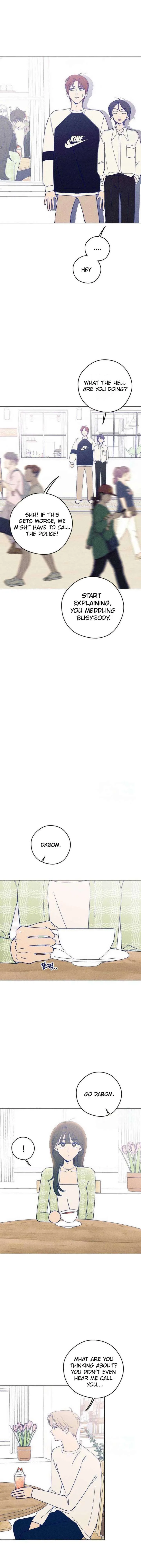Youth Diary Chapter 29 page 9