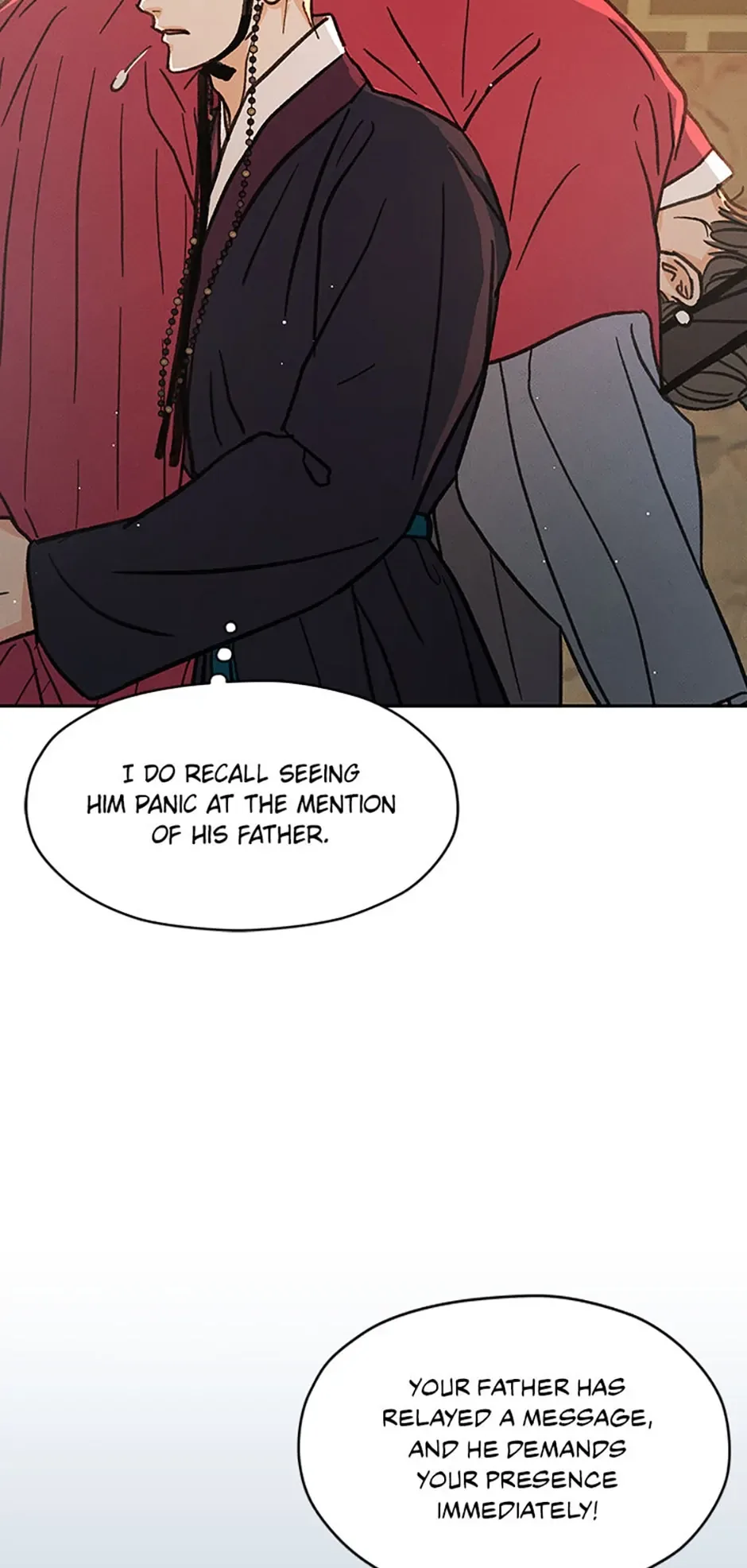Under the Plum Blossom Tree Chapter 29 page 69