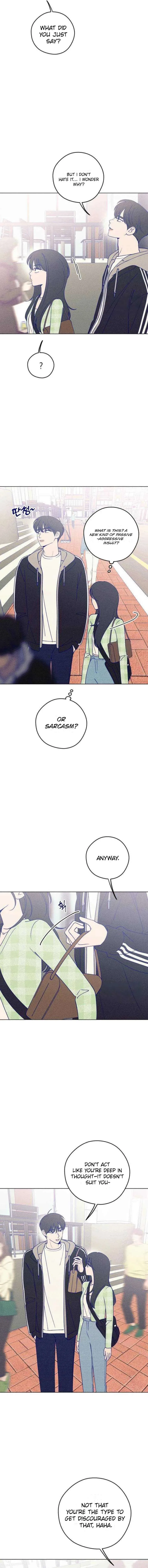Youth Diary Chapter 29 page 14