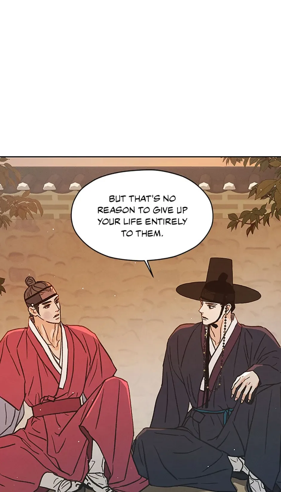 Under the Plum Blossom Tree Chapter 29 page 81