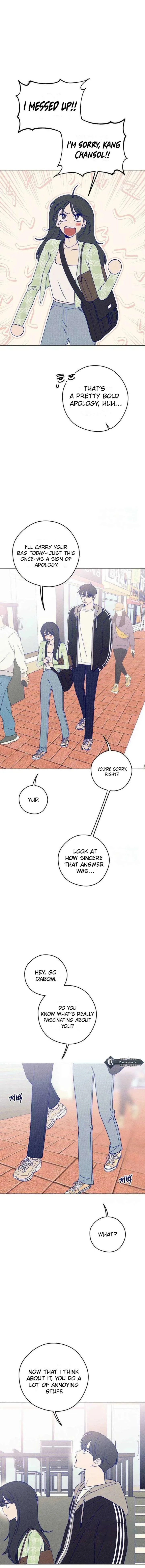 Youth Diary Chapter 29 page 13