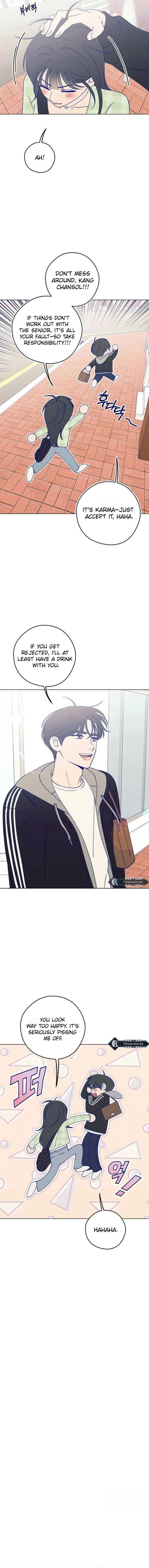 Youth Diary Chapter 29 page 15