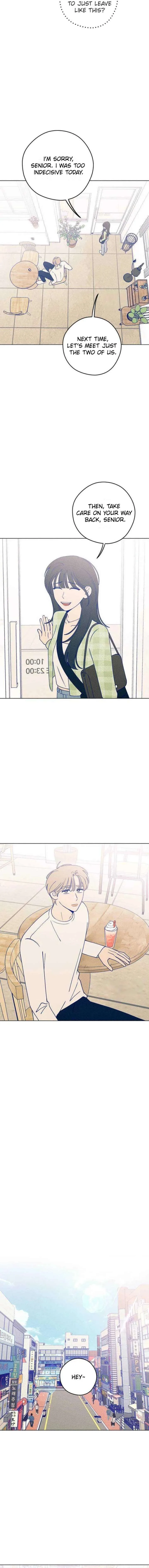 Youth Diary Chapter 29 page 11