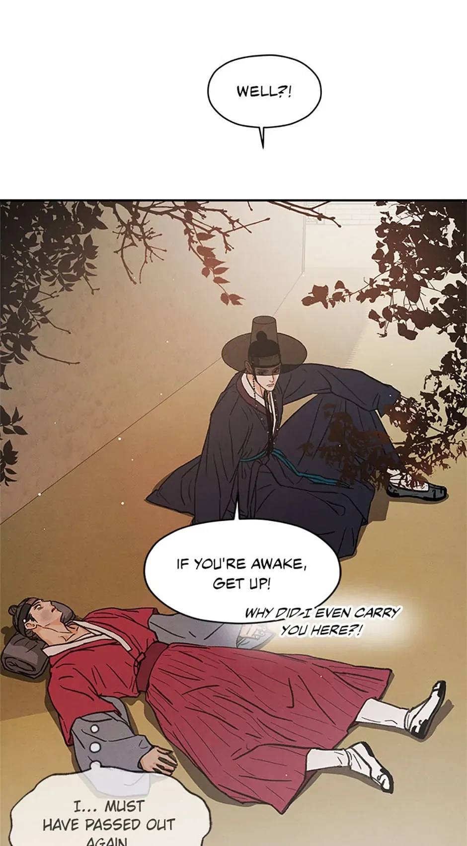 Under the Plum Blossom Tree Chapter 29 page 76