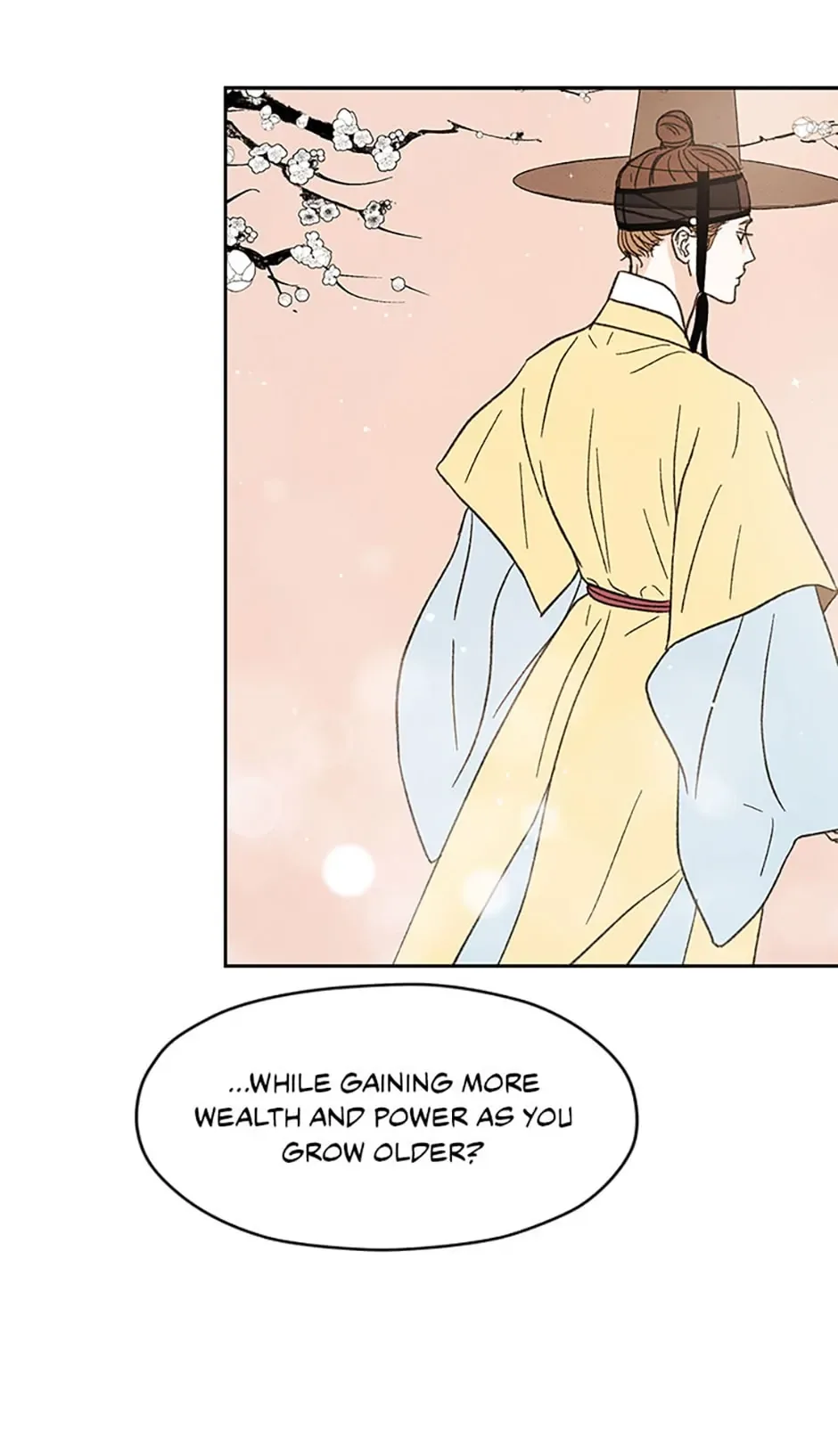 Under the Plum Blossom Tree Chapter 29 page 89