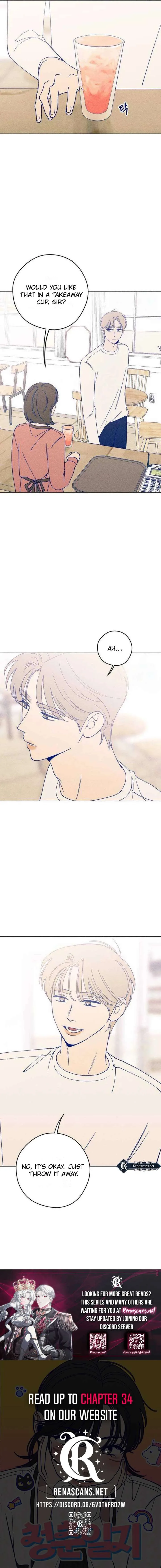Youth Diary Chapter 29 page 16