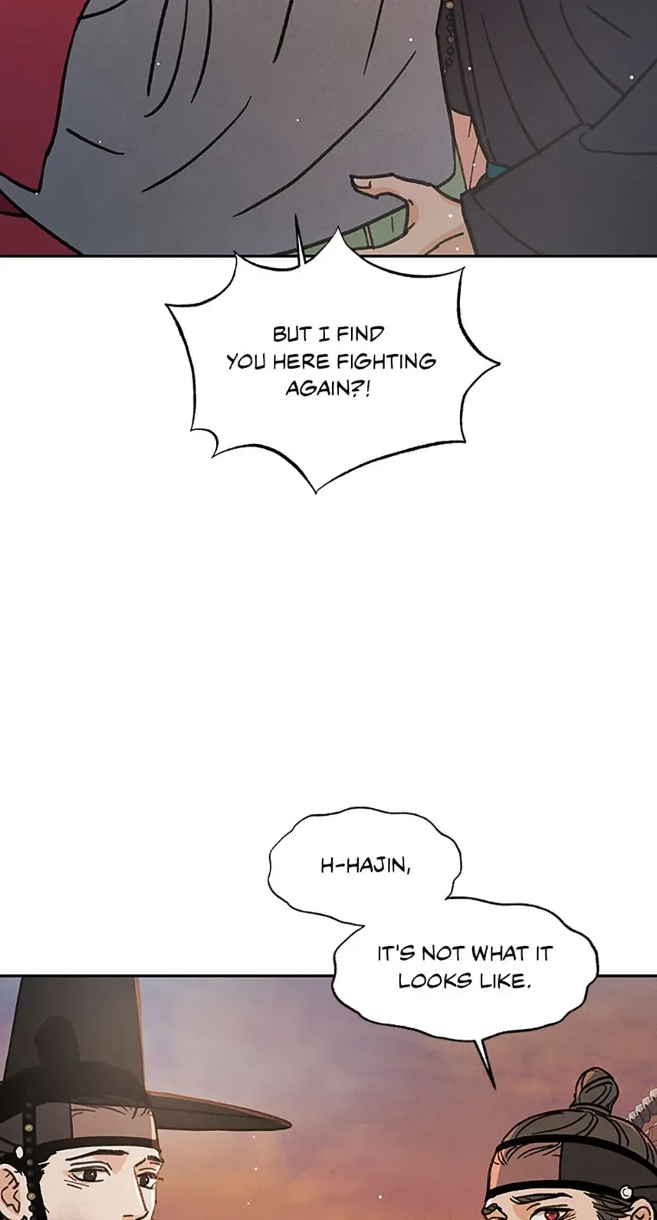 Under the Plum Blossom Tree Chapter 29 page 97
