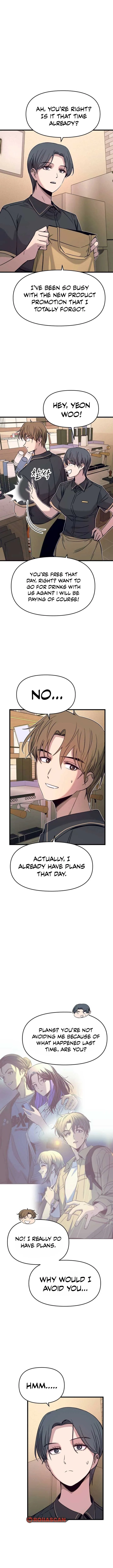 My bias gets on the last train Chapter 29 page 5
