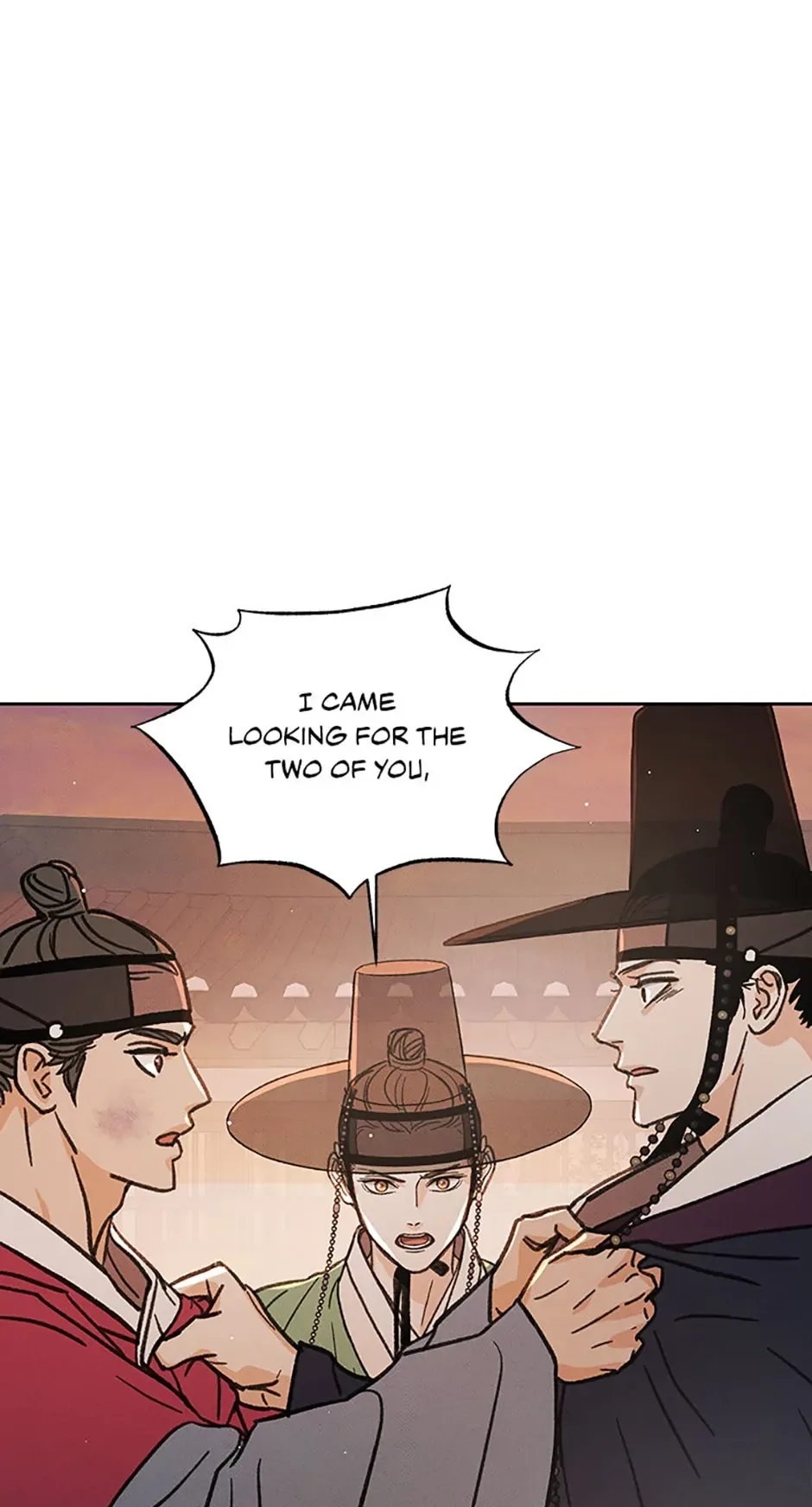 Under the Plum Blossom Tree Chapter 29 page 96