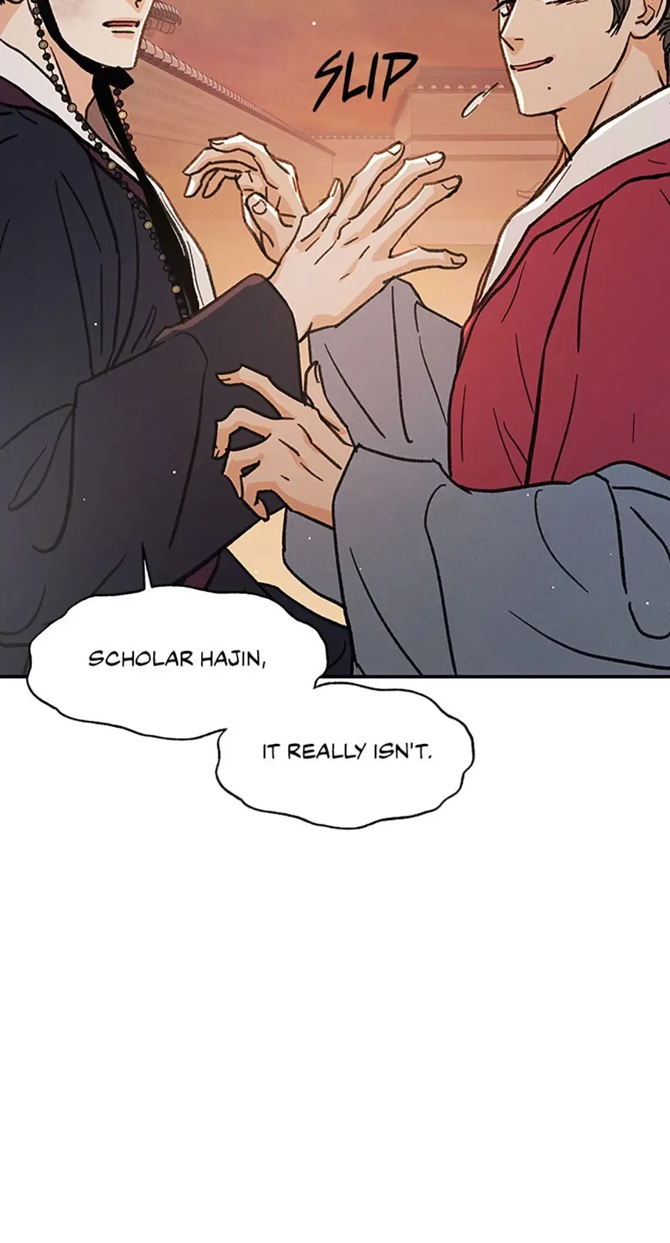 Under the Plum Blossom Tree Chapter 29 page 98