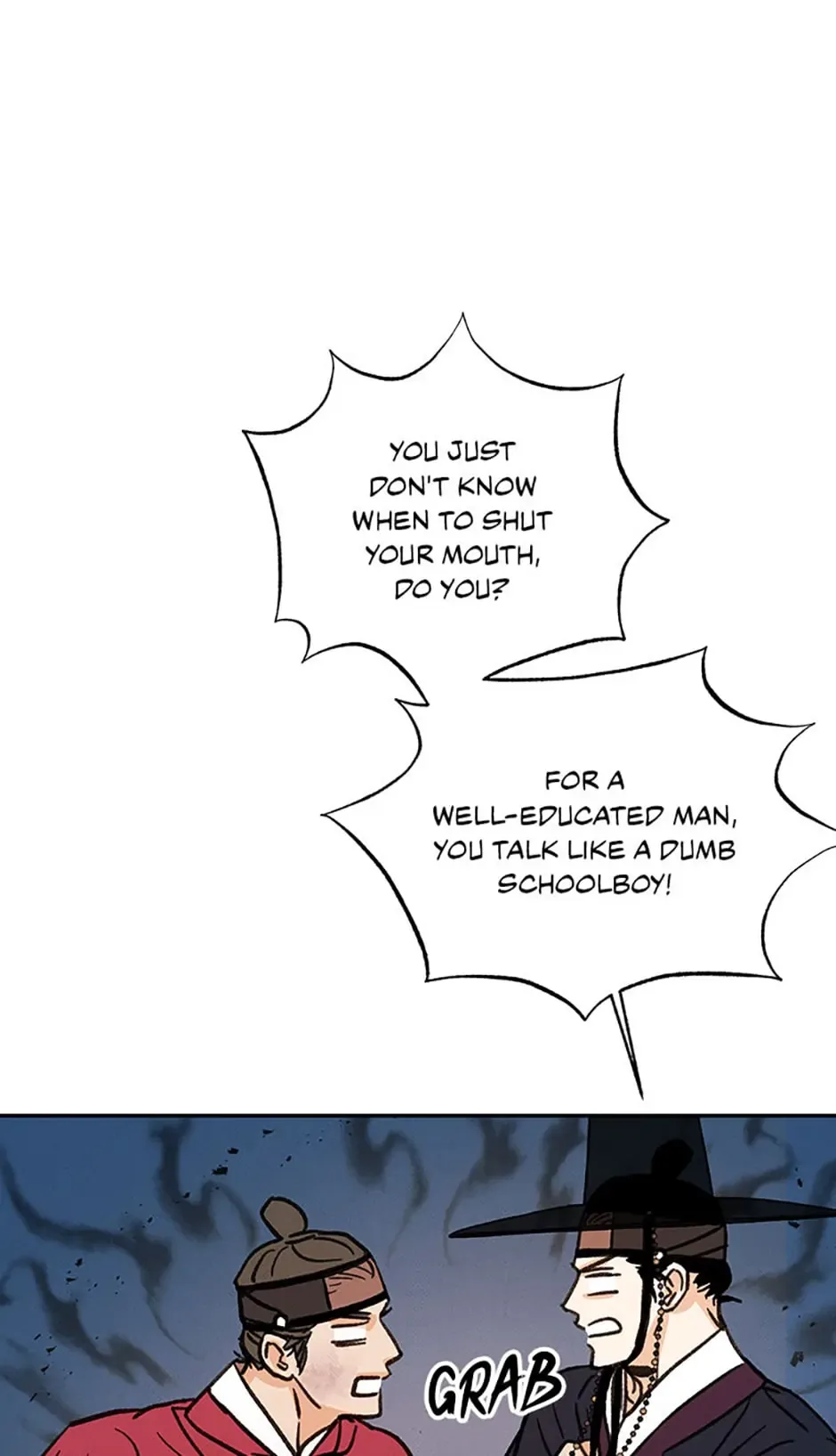 Under the Plum Blossom Tree Chapter 29 page 93