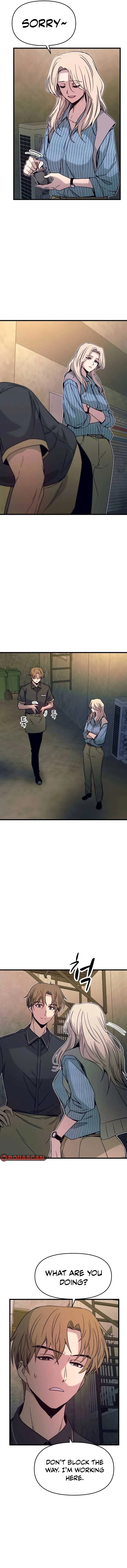 My bias gets on the last train Chapter 29 page 9
