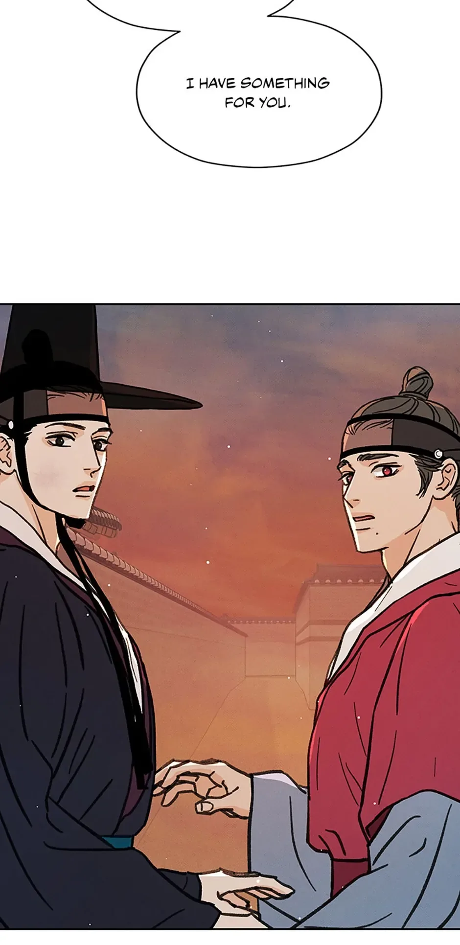 Under the Plum Blossom Tree Chapter 29 page 100