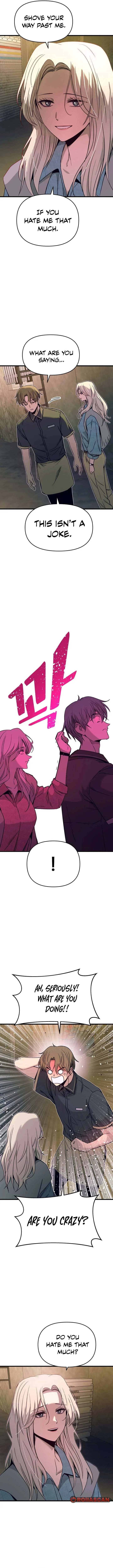 My bias gets on the last train Chapter 29 page 10