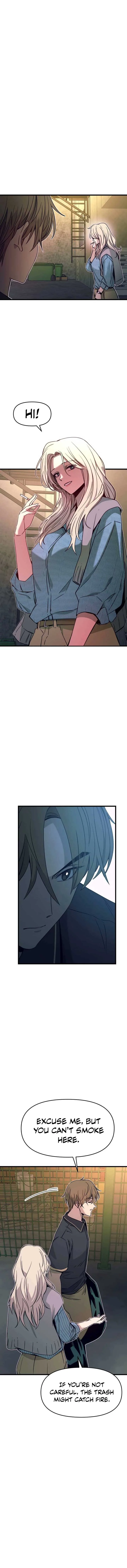 My bias gets on the last train Chapter 29 page 8