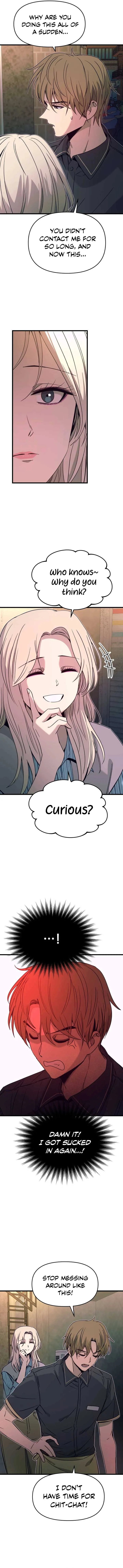 My bias gets on the last train Chapter 29 page 12