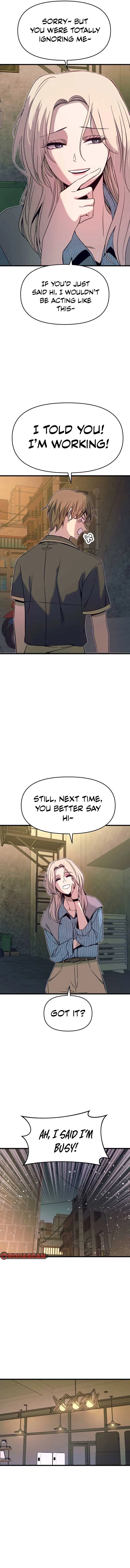 My bias gets on the last train Chapter 29 page 13