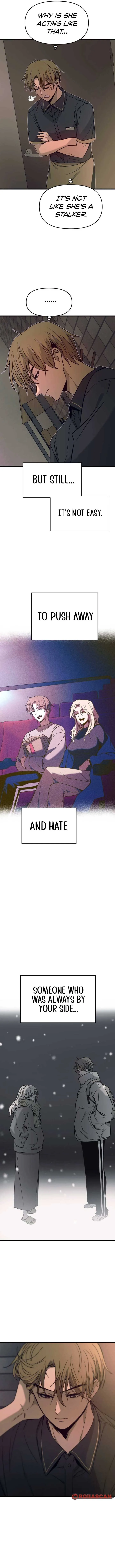 My bias gets on the last train Chapter 29 page 14