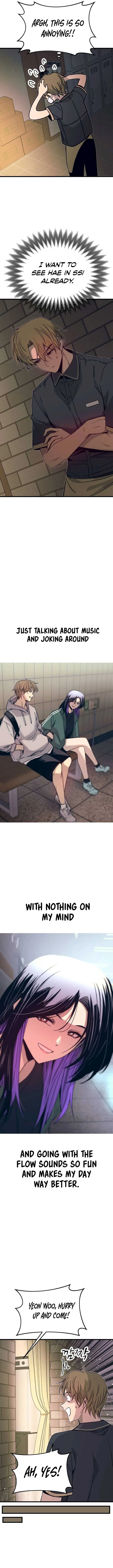 My bias gets on the last train Chapter 29 page 15