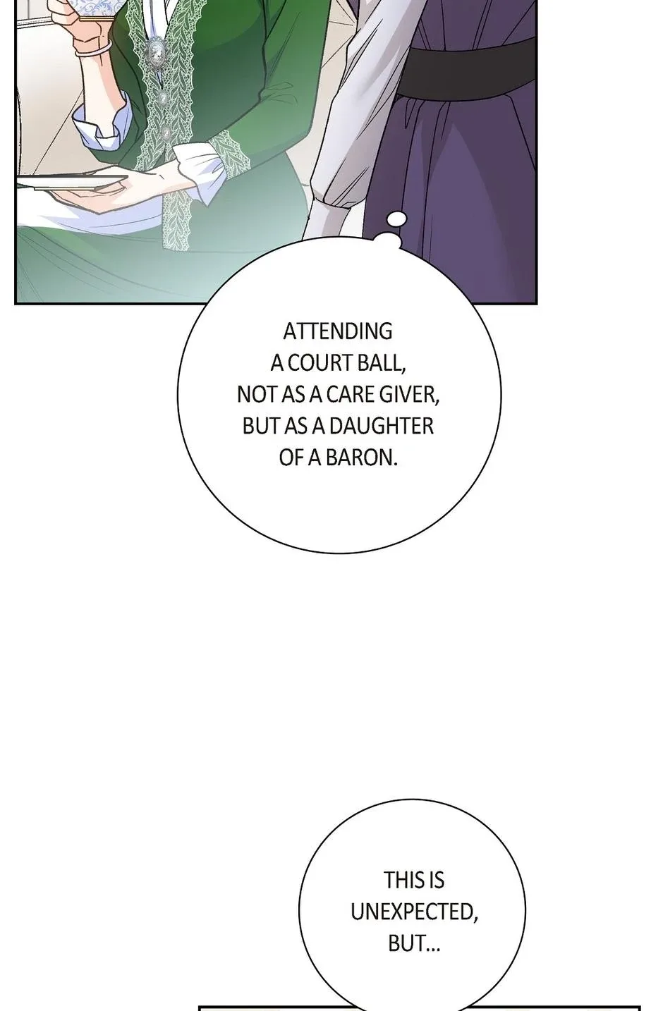 Don’t Look For Me Chapter 29 page 27