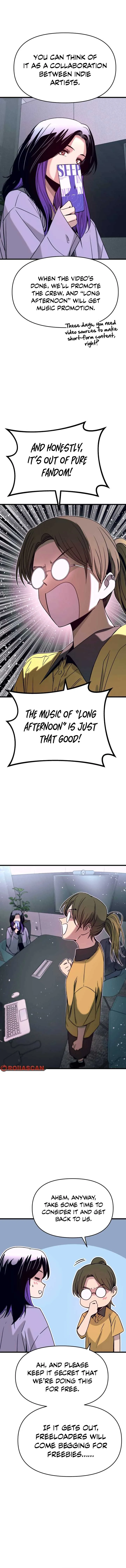 My bias gets on the last train Chapter 29 page 20
