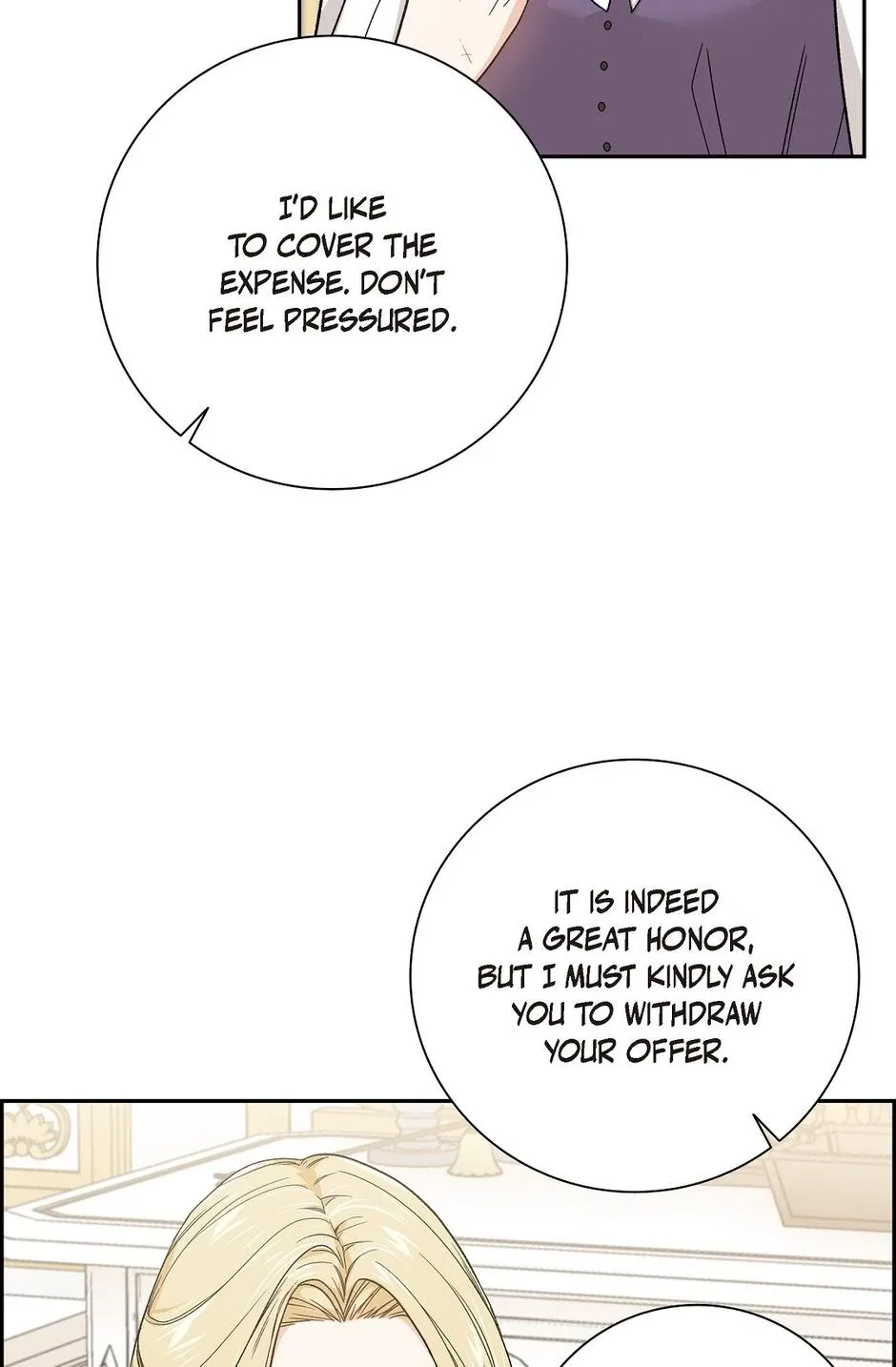 Don’t Look For Me Chapter 29 page 32