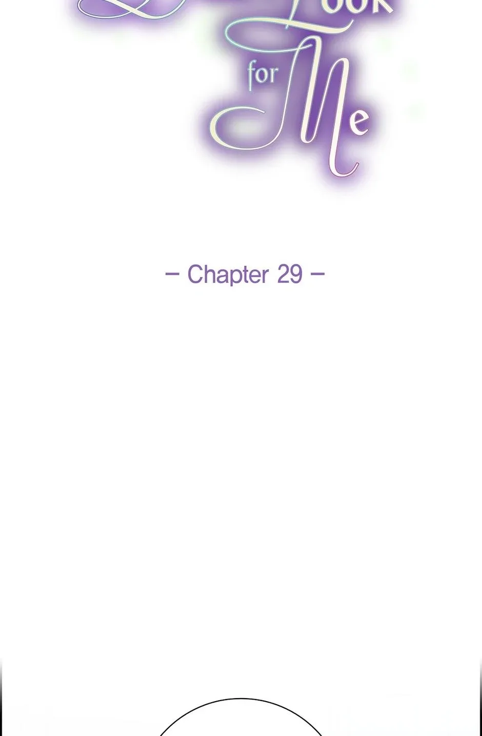 Don’t Look For Me Chapter 29 page 37