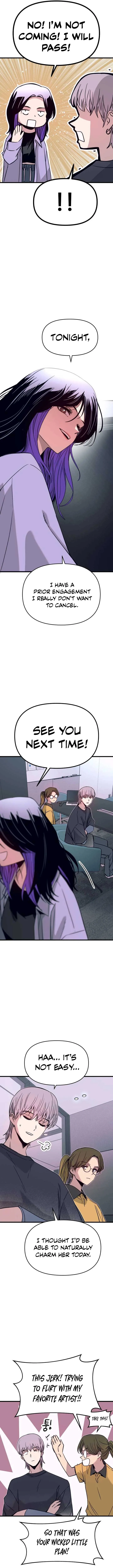 My bias gets on the last train Chapter 29 page 22