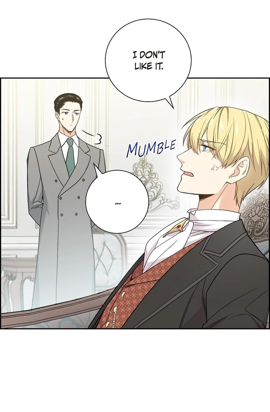 Don’t Look For Me Chapter 29 page 52