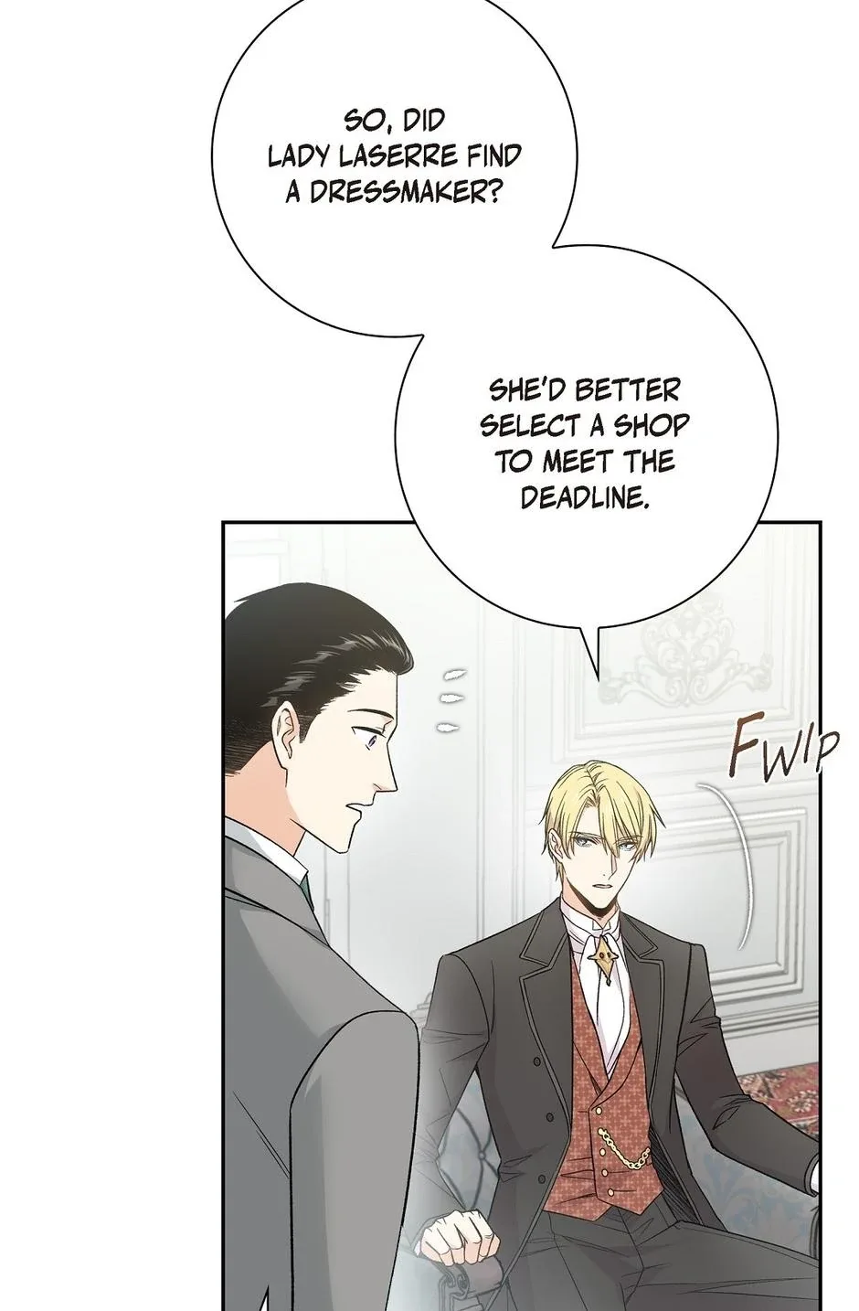 Don’t Look For Me Chapter 29 page 56