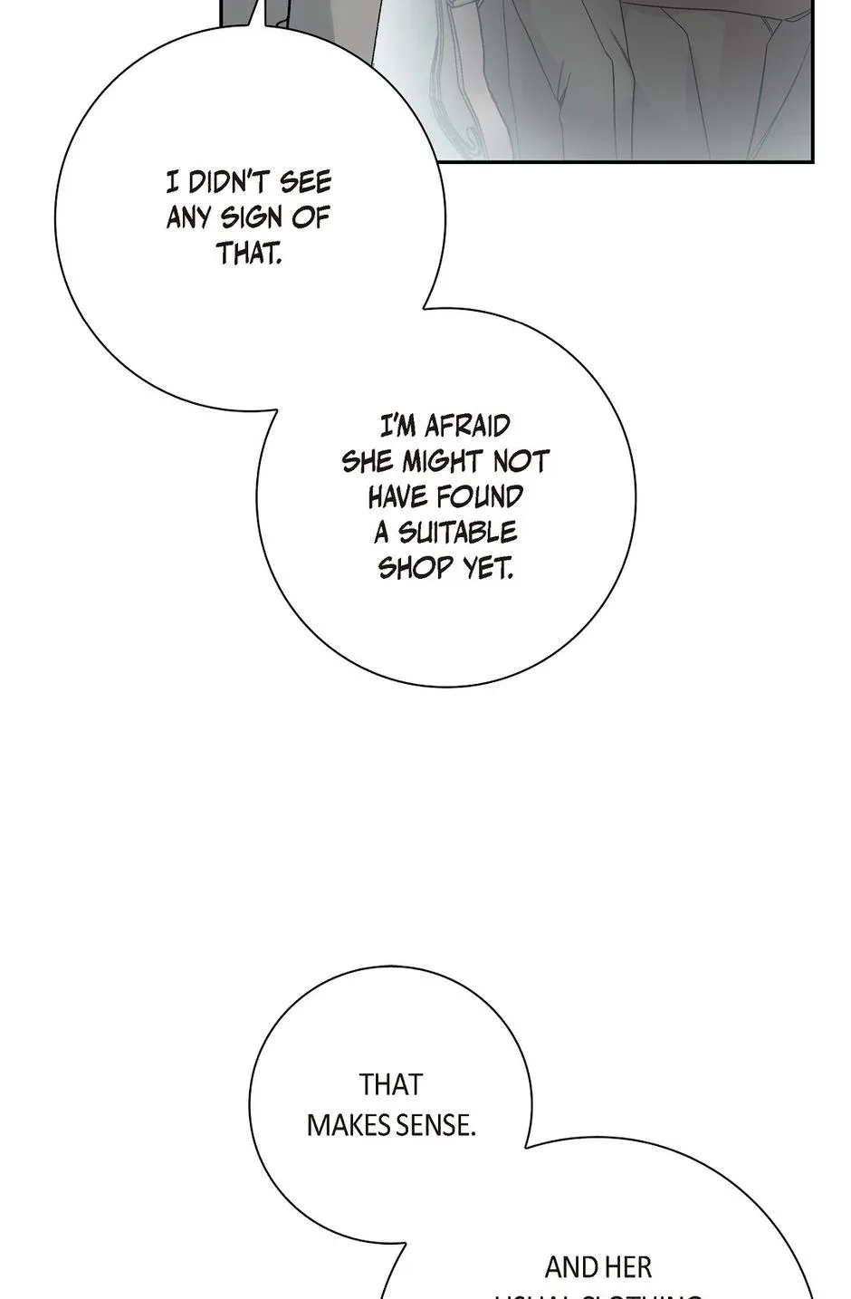 Don’t Look For Me Chapter 29 page 57