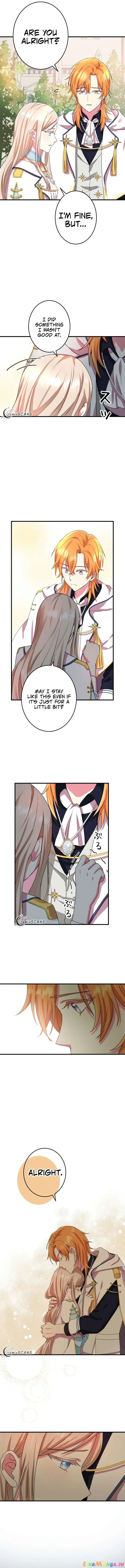 Even though I become a side character, I’m being adored by an overprotective duke Chapter 28 page 10