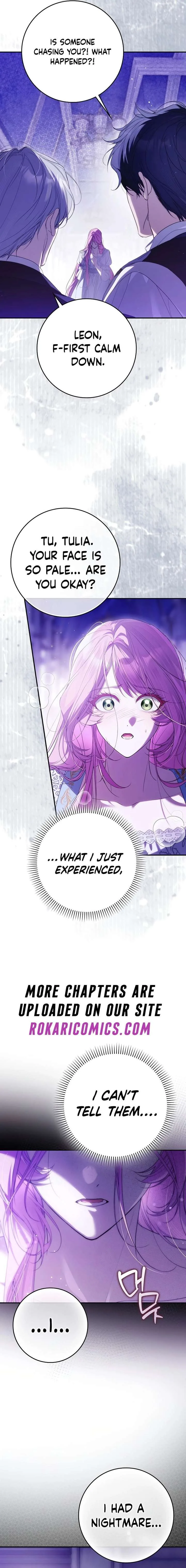 That Trash Was Me Chapter 29 page 13