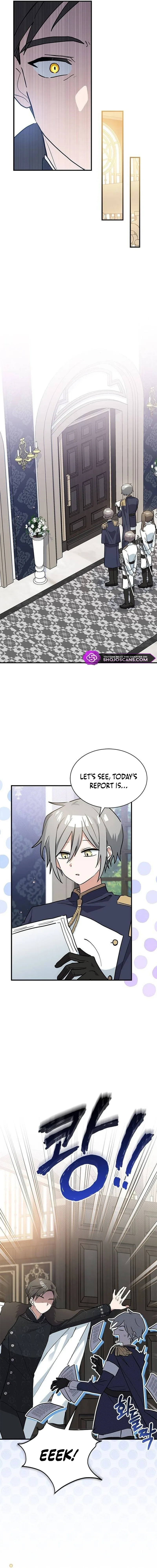 You’re a Cat, But You’ve Been Adopted by a Wolf Family? Chapter 29 page 10