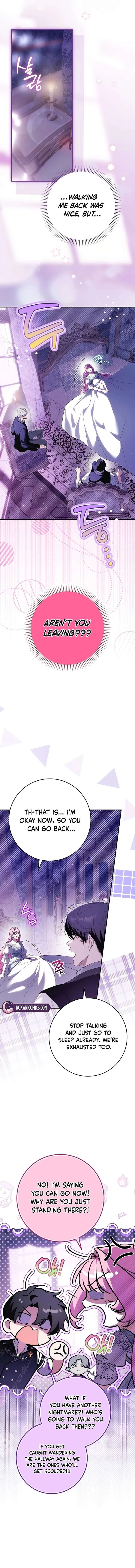 That Trash Was Me Chapter 29 page 18