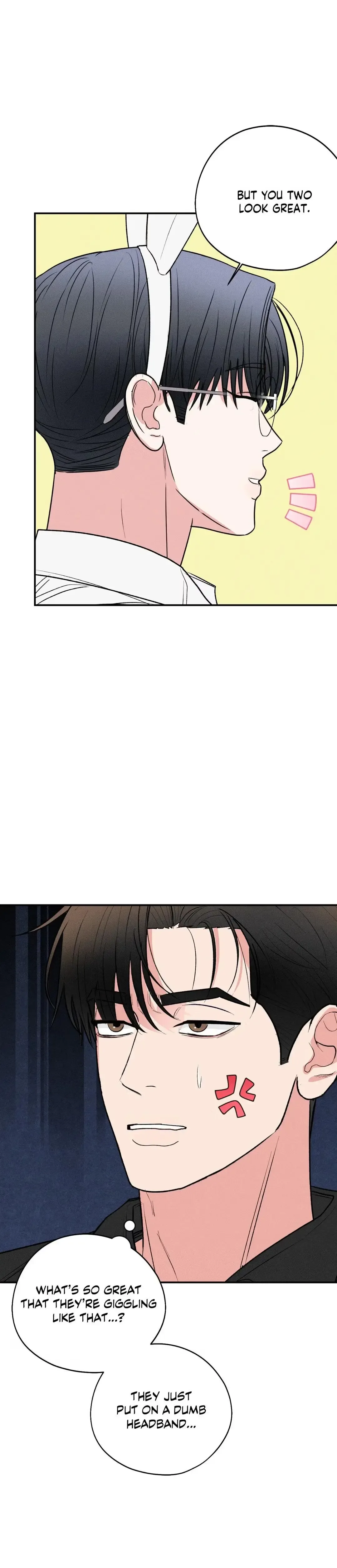 Pride and Persistence Chapter 30 page 6