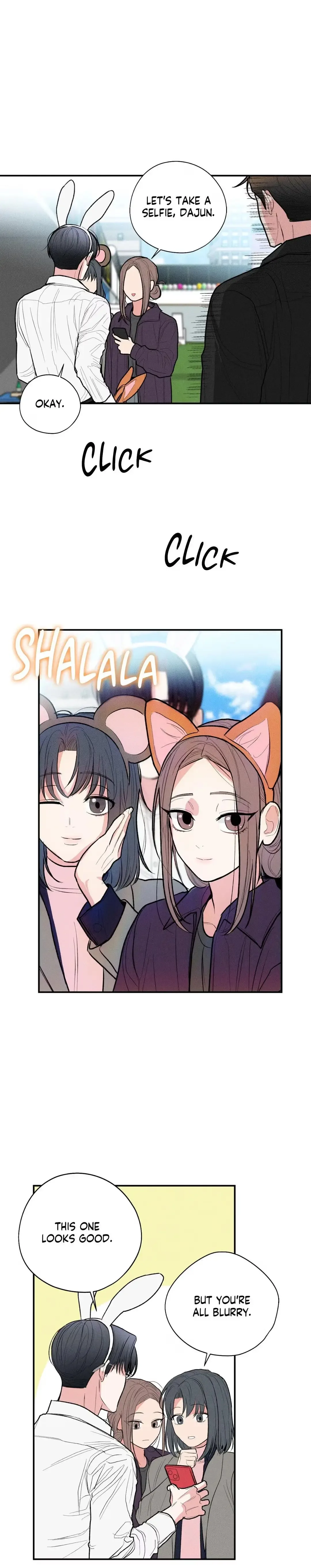 Pride and Persistence Chapter 30 page 5