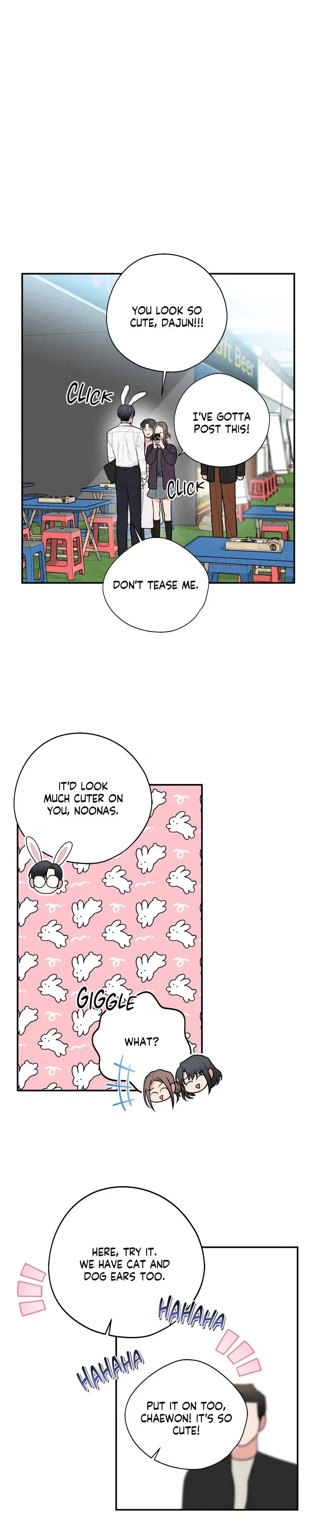 Pride and Persistence Chapter 30 page 4