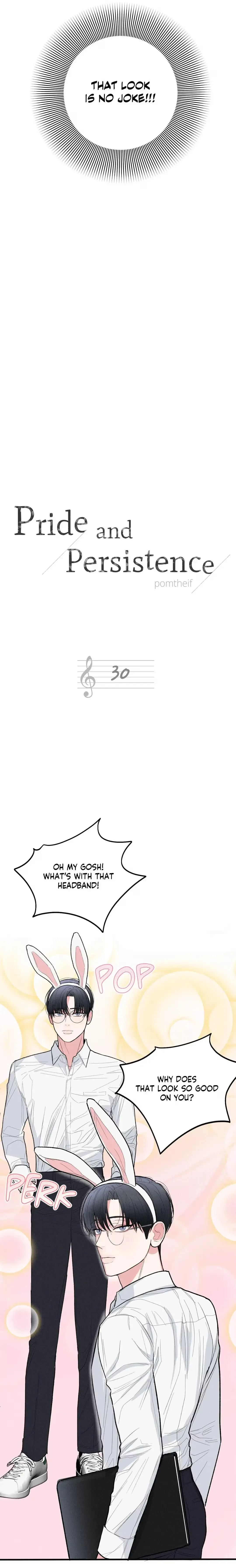 Pride and Persistence Chapter 30 page 3