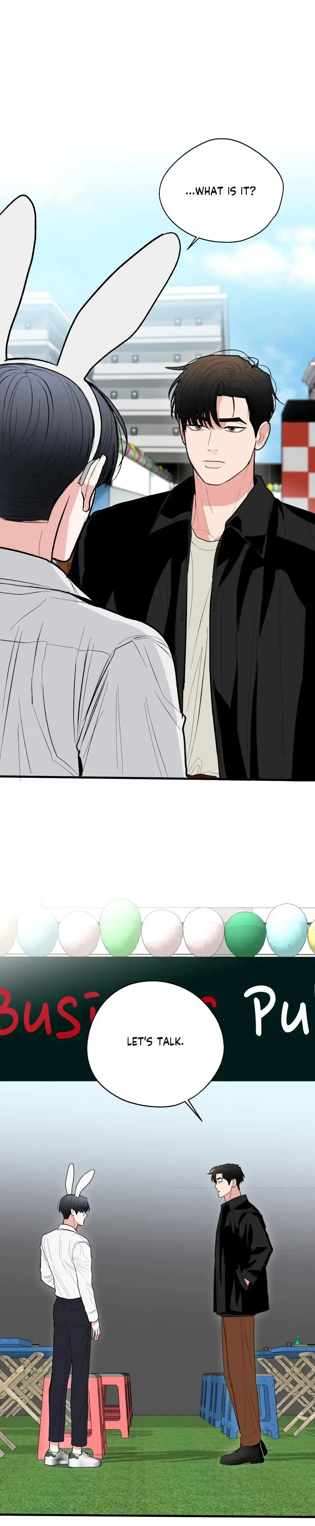 Pride and Persistence Chapter 30 page 8