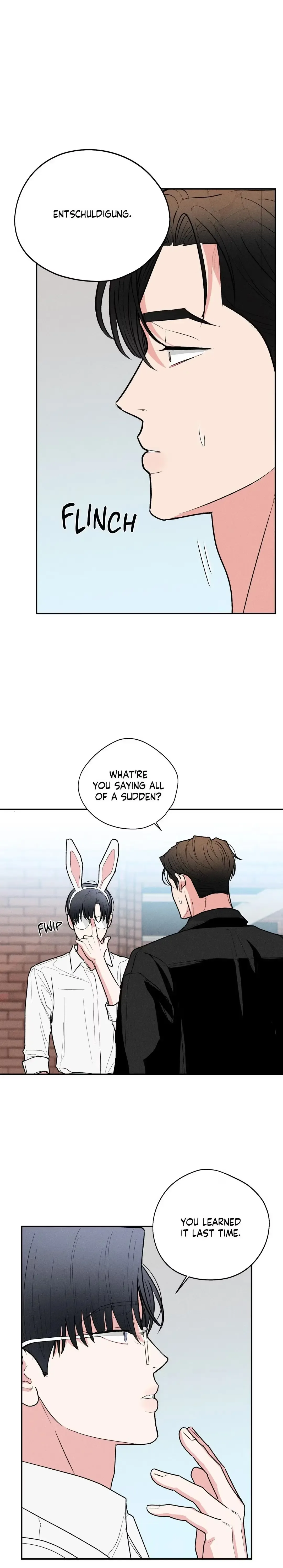 Pride and Persistence Chapter 30 page 13