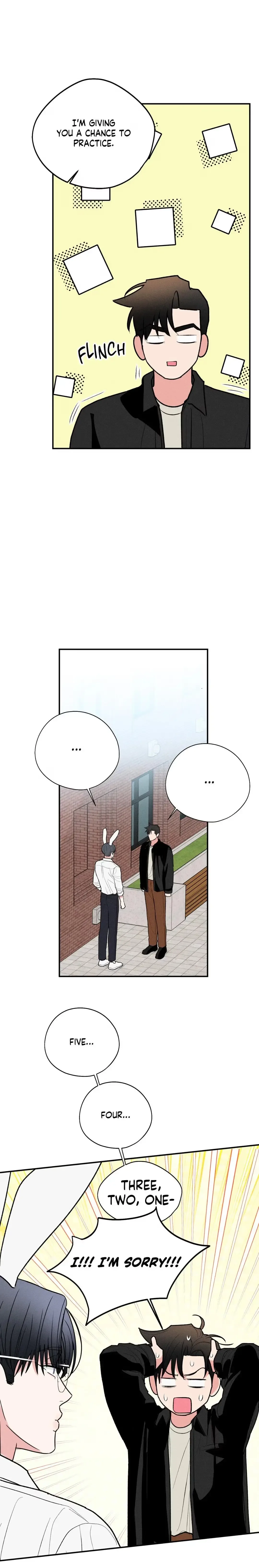 Pride and Persistence Chapter 30 page 14