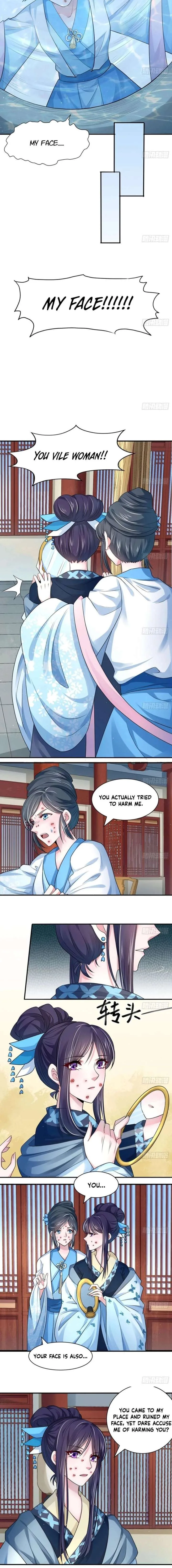 Layer Upon Layer of Butterfly Reflections Chapter 30 page 3